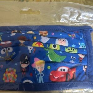 Disney Pixar, Large Cloth Face Mask